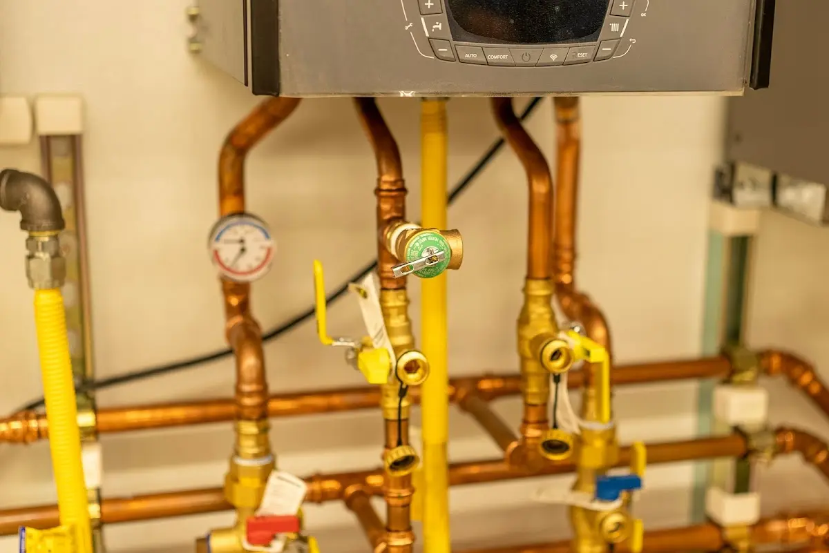 Licensed technician providing Sewer Cleanout for a homeowner in Vail